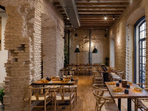 Nuevo proyecto de MpuntoR restaurante Perro Viejo