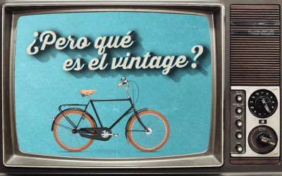 ¿Pero qué es el vintage?