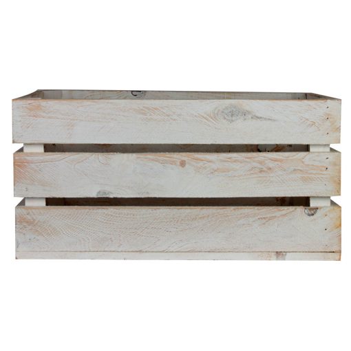 caja de madera GABY BLANCA