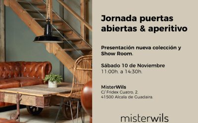 MisterWils celebra una jornada de puertas abiertas con venta especial