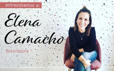 MisterWils entrevista a la interiorista Elena Camacho