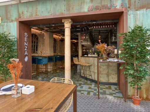 SENZA, una nueva propuesta gastronómica en el centro de Sevilla