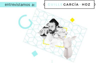 Entrevista a Guille García Hoz