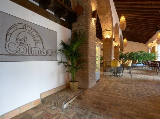 El Colmao, un proyecto de Neuttro en una casa palacio de Villamanrique