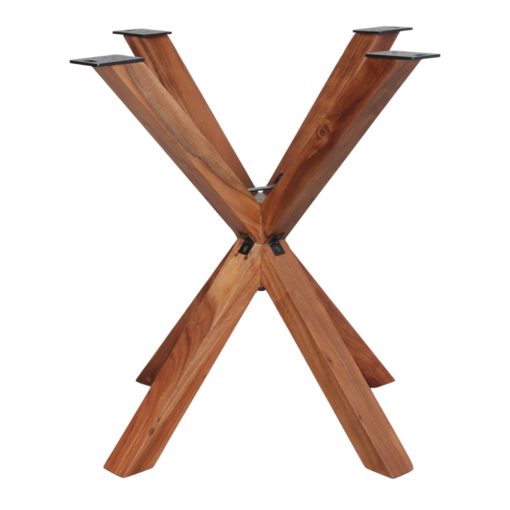 ARMAZÓN ANAIS para mesa de madera estilo Contemporáneo. Encuéntralo en MisterWils. Más de 4000m² de exposición y almacén. 1