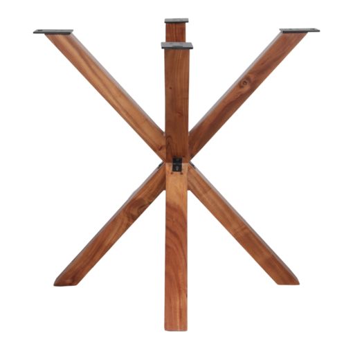 ARMAZÓN ANAIS para mesa de madera estilo Contemporáneo. Encuéntralo en MisterWils. Más de 4000m² de exposición y almacén. 2
