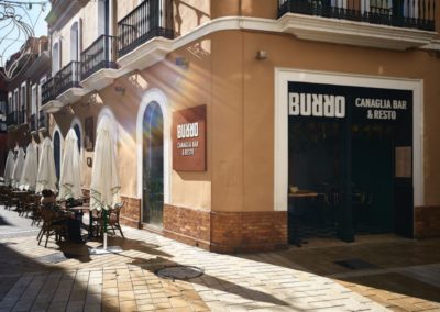 Burro Canaglia se expande por tierras onubenses 11