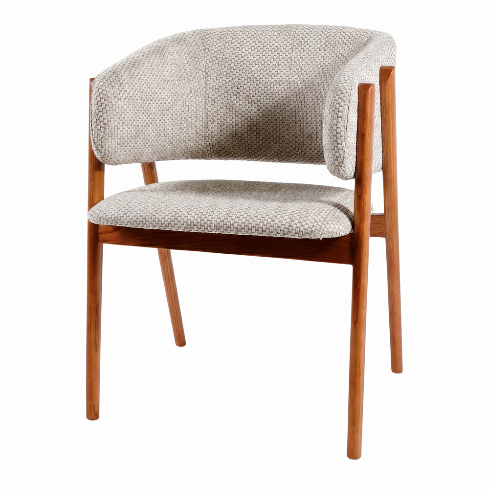 SILLA DE MADERA AVELINES, estilo Nórdico1