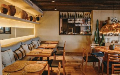 7 ‘tips’ para decorar tu restaurante en estilo Mediterráneo