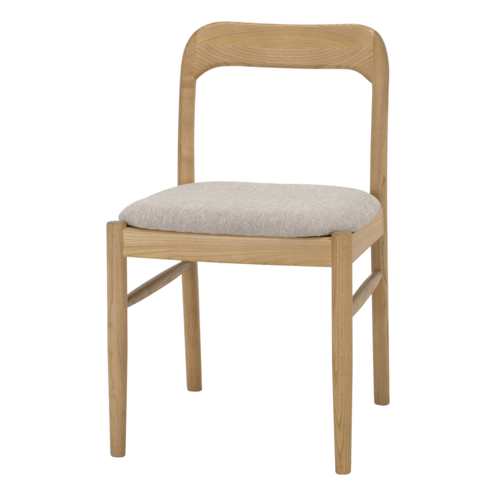 SILLA DE MADERA SAWER estilo Contemporáneo