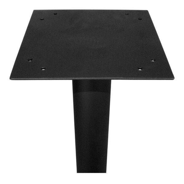 ARMAZÓN DE MESA BREUER NEGRO alto detalle