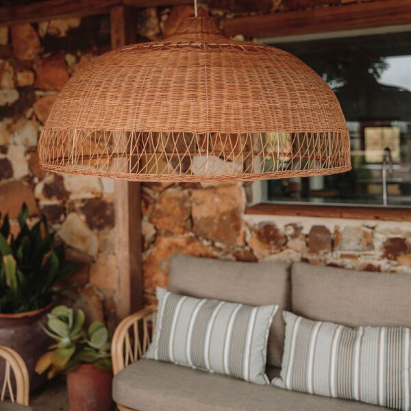 pantalla rattan pretoria sesion