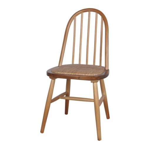 silla de madera APPLE de estilo Windsor/ Ercol 1