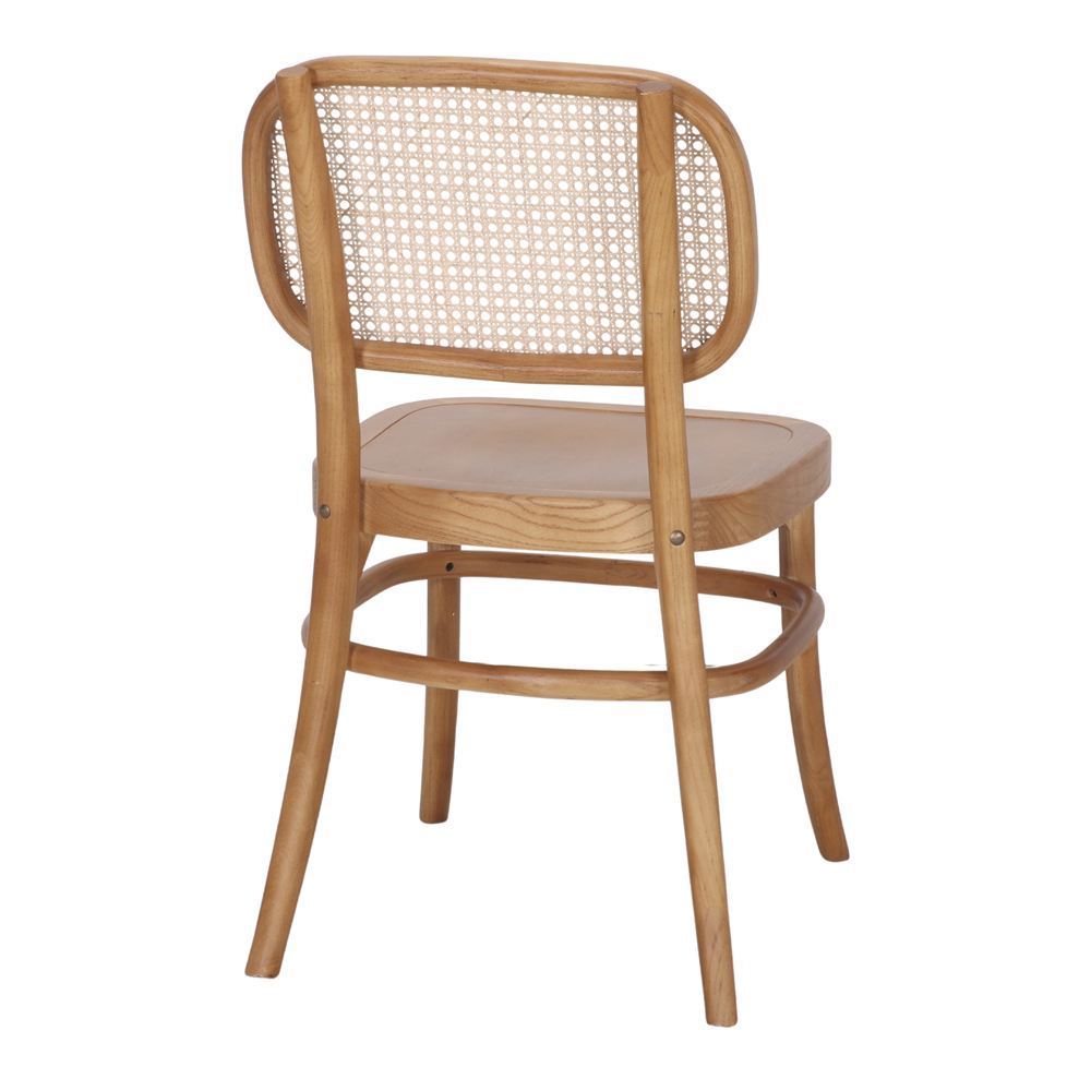 SILLA DE MADERA MAXIM de estilo Vintage. 4