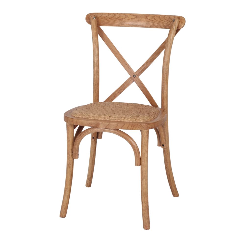 SILLA DE MADERA SASHA 1