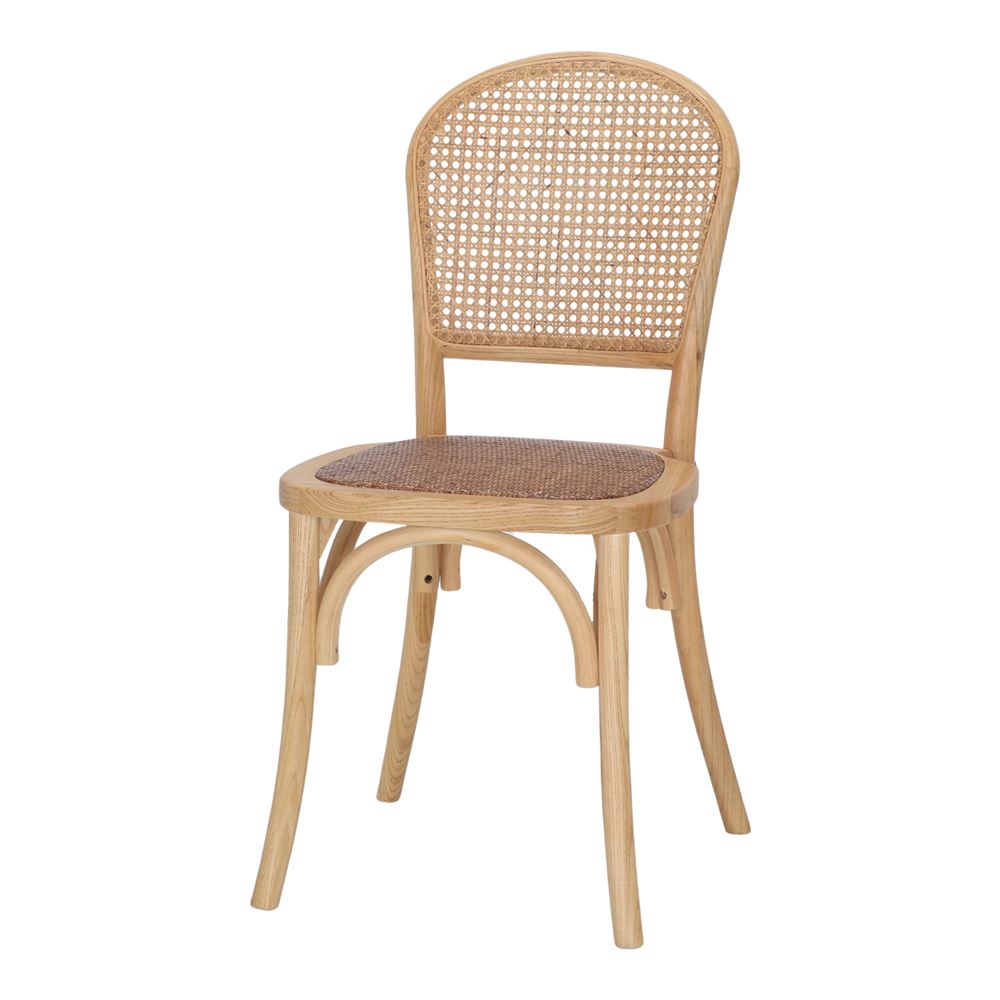 SILLA DE MADERA VIVENDI de estilo Bistró, 1