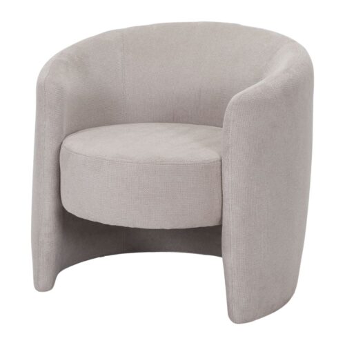 SILLÓN TAPIZADO MATILDA beige 1