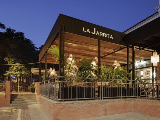 La Jarrita, un nuevo local en Dos Hermanas diseñado por Pablo Baruc