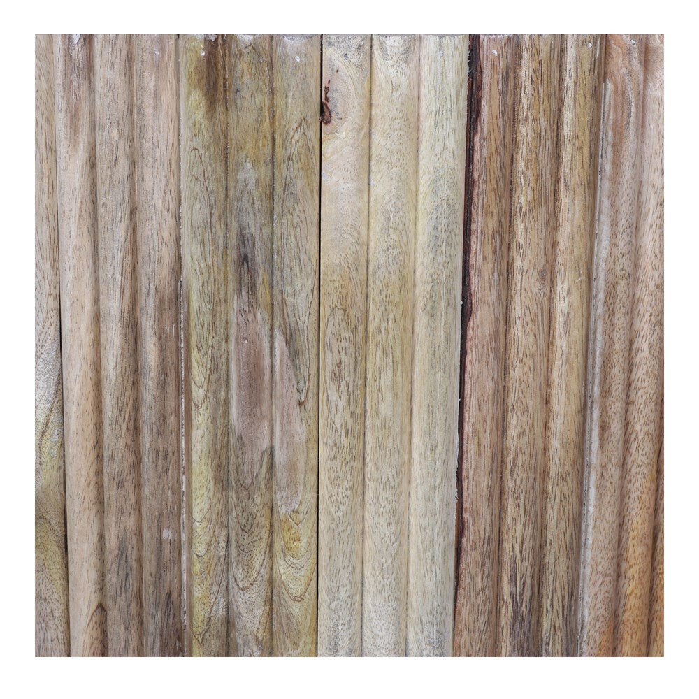 ARMAZÓN MONTEVIDEO BAJO de madera de acacia. Encuéntralo en MisterWils. Más de 4000m² de exposición y almacén. detalle 2