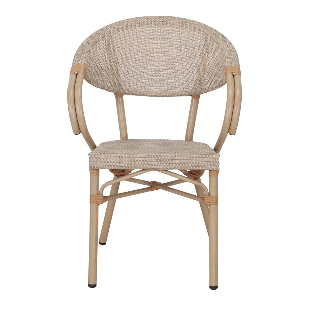 SILLA DE EXTERIOR NEREA estilo Bistró 2
