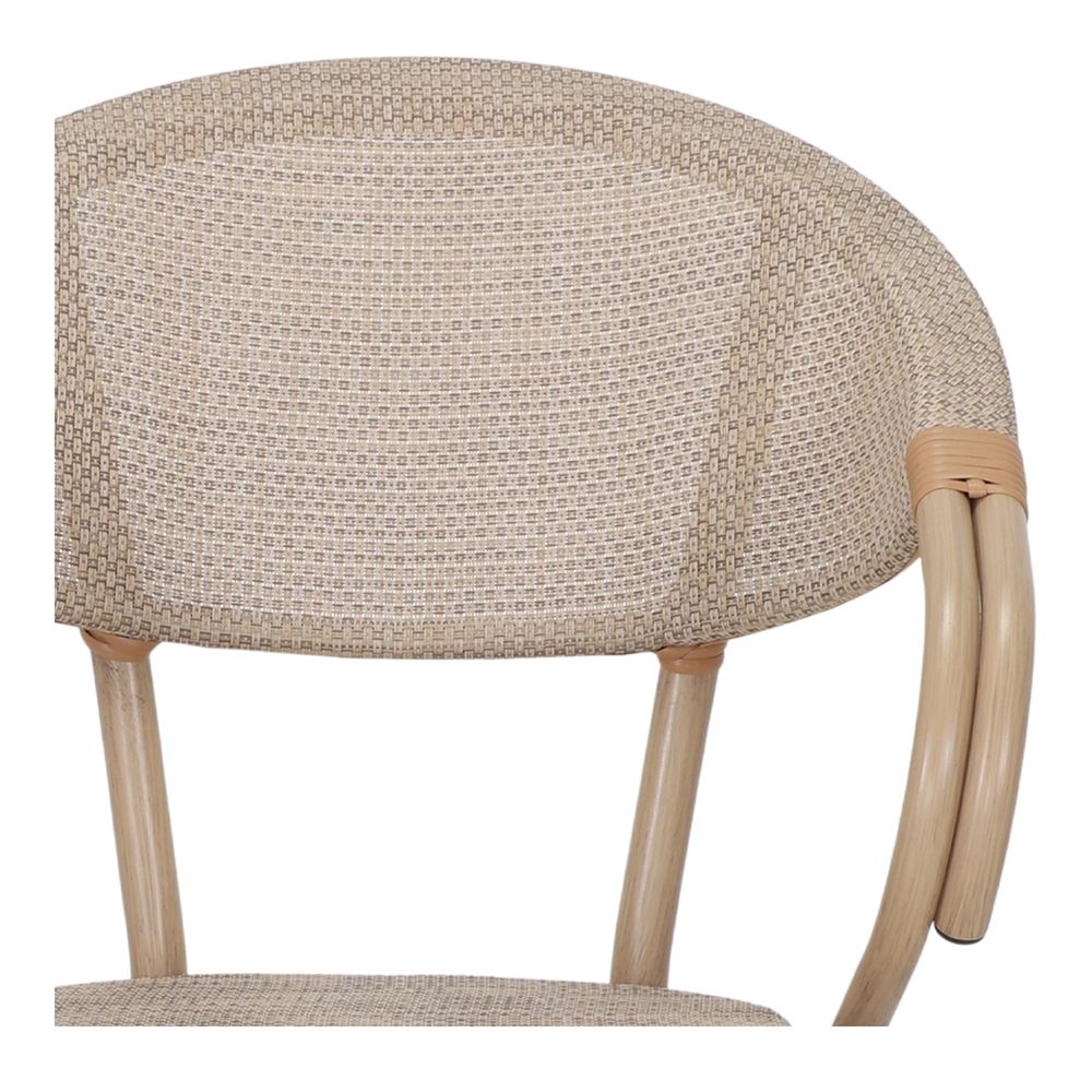 SILLA DE EXTERIOR NEREA estilo Bistró 5