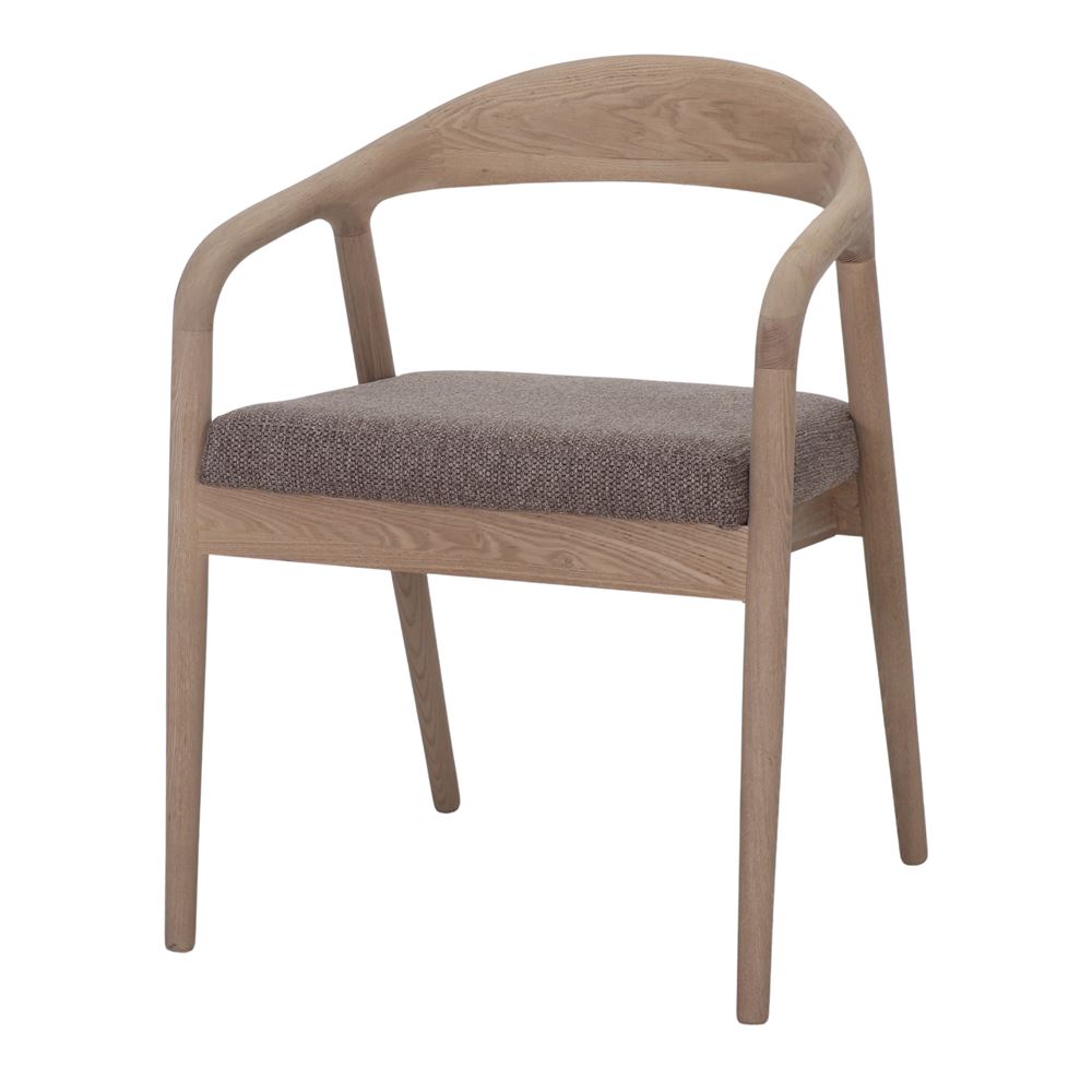 SILLA DE MADERA VENETO estilo Nórdico. 1