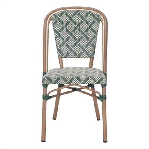 SILLA DE EXTERIOR ADLEY estilo Bistró 2