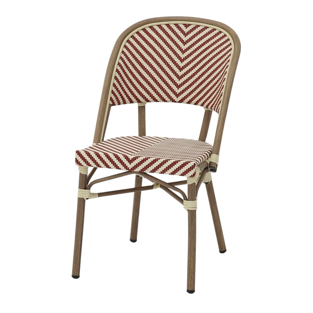 SILLA DE EXTERIOR SUPREM estilo Bistró 1