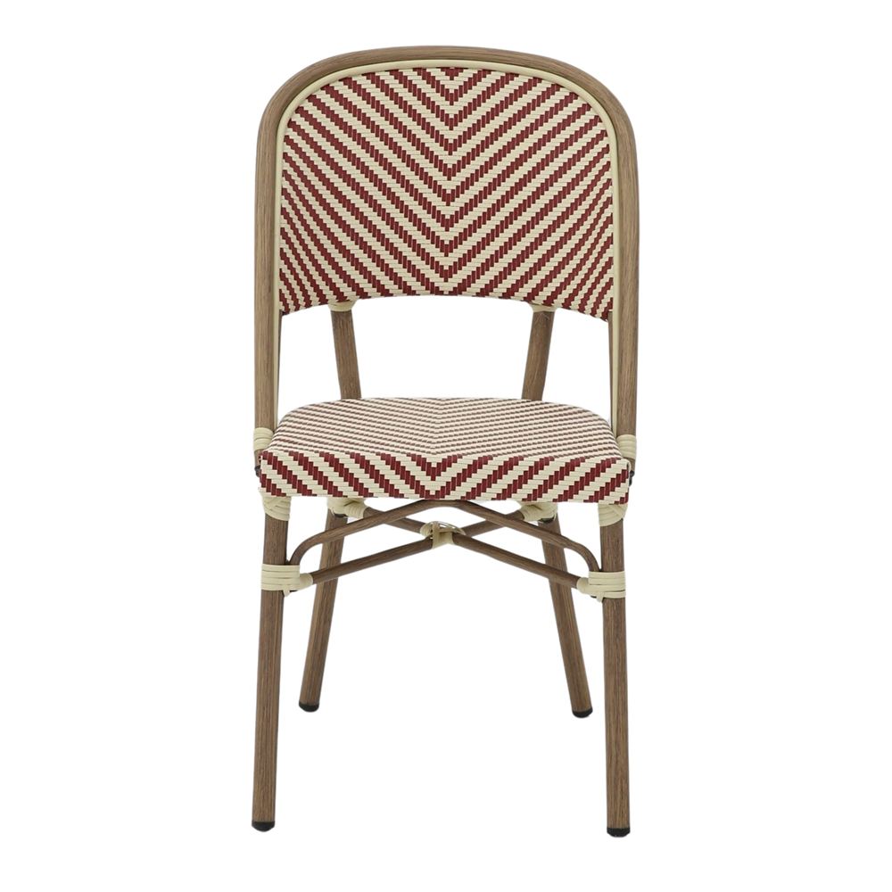 SILLA DE EXTERIOR SUPREM estilo Bistró 2