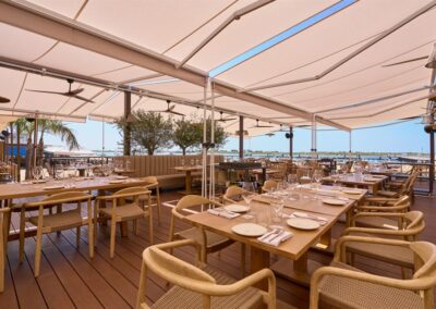 En el Puerto del Rompido abre sus puertas Fango, un nuevo restaurante con un concepto innovador.