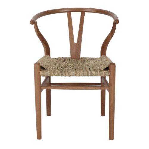 SILLA DE MADERA MADSEN Réplica CH24. 2