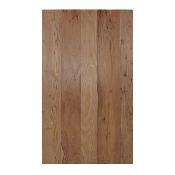 TAPA DE MADERA DE ACACIA BREZO. RECTANGULAR 1