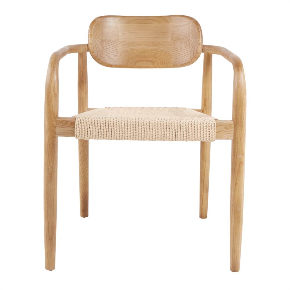 SILLA DE MADERA UTIEL estilo Nórdico2