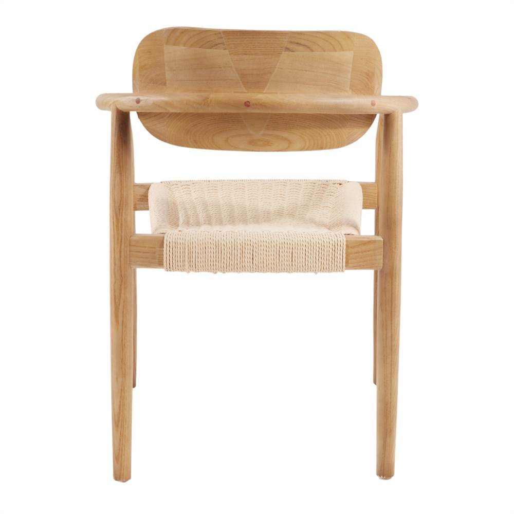 SILLA DE MADERA UTIEL estilo Nórdico5