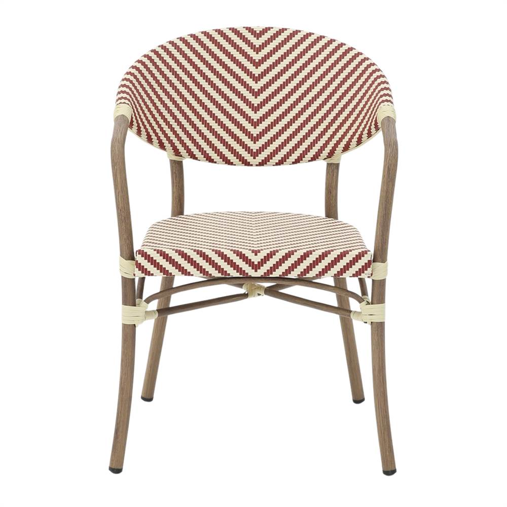 SILLA DE EXTERIOR RANSOM estilo Bistró 2