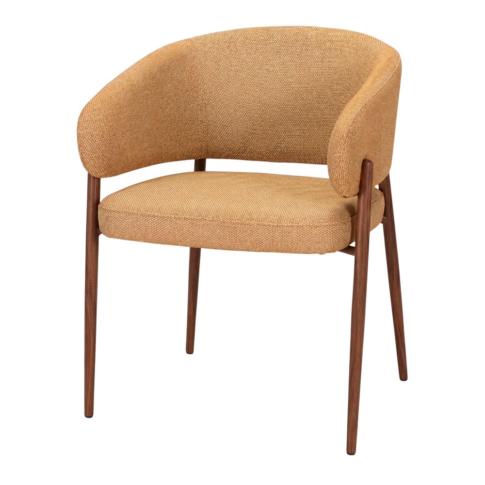 SILLA TAPIZADA TREVOR estilo Contemporáneo