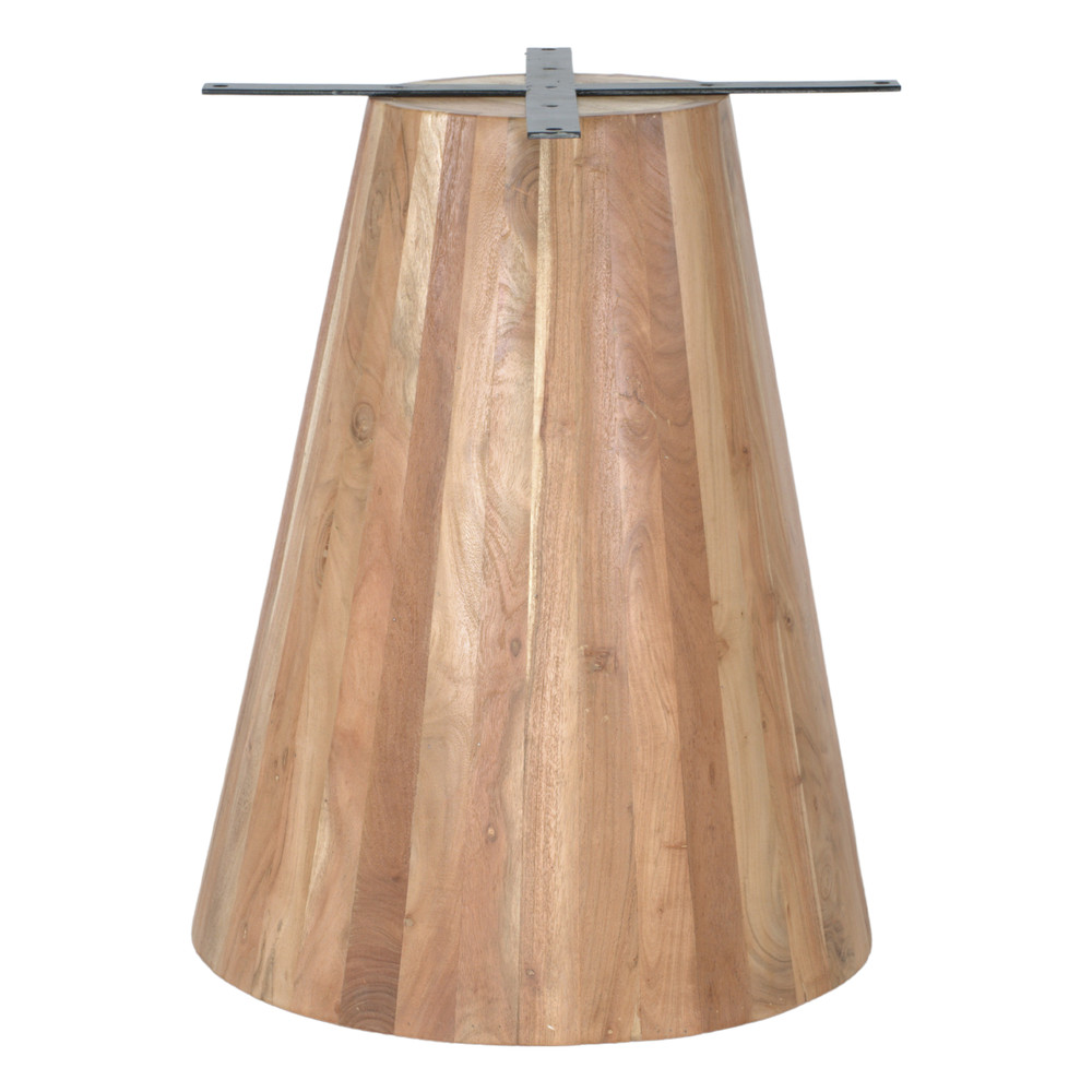 ARMAZÓN DE MESA ELSKA estilo Nórdico. frontal