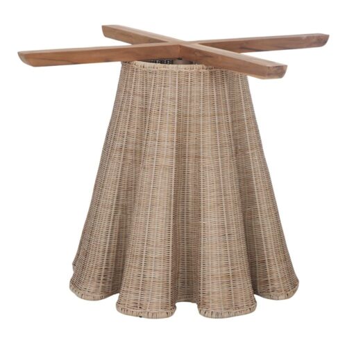 ARMAZÓN DE MESA HOLGER, estilo Mediterráneo.