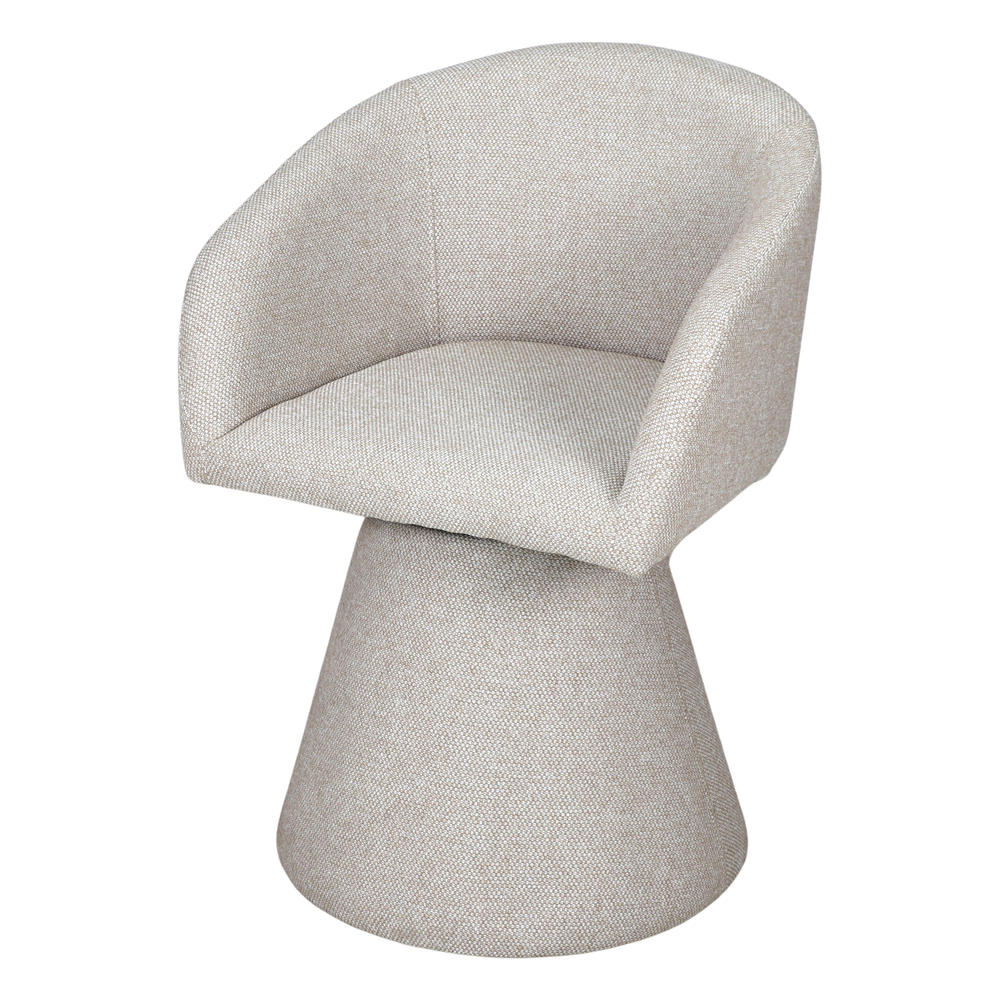 misterwils-sillon-tapizado-mastony-beige-1 Sillón tapizado Mastony, estilo Contemporáneo. Armazón interior de madera con base cónica. Tapizado en textil. beige